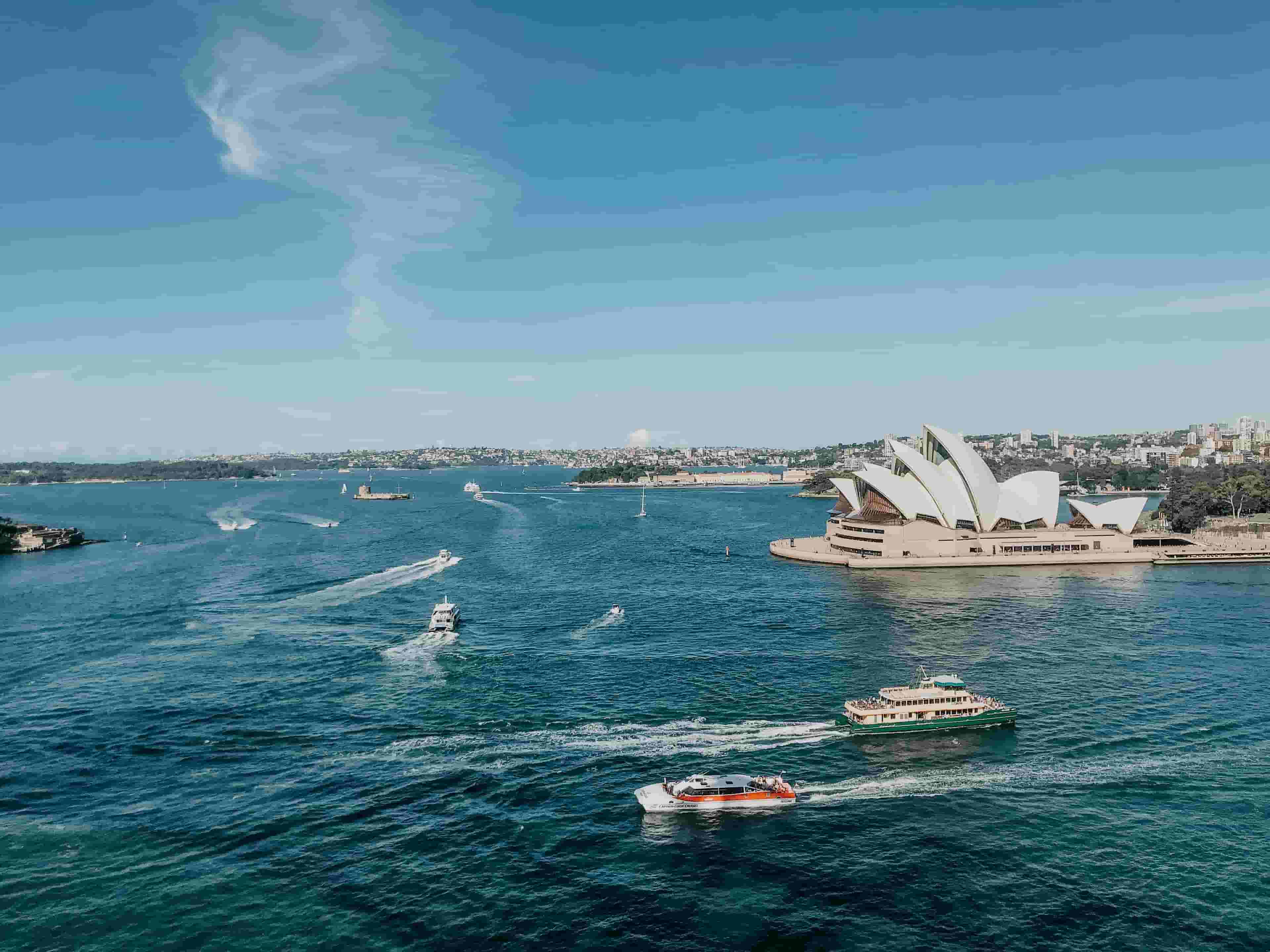 Working Holiday Visa