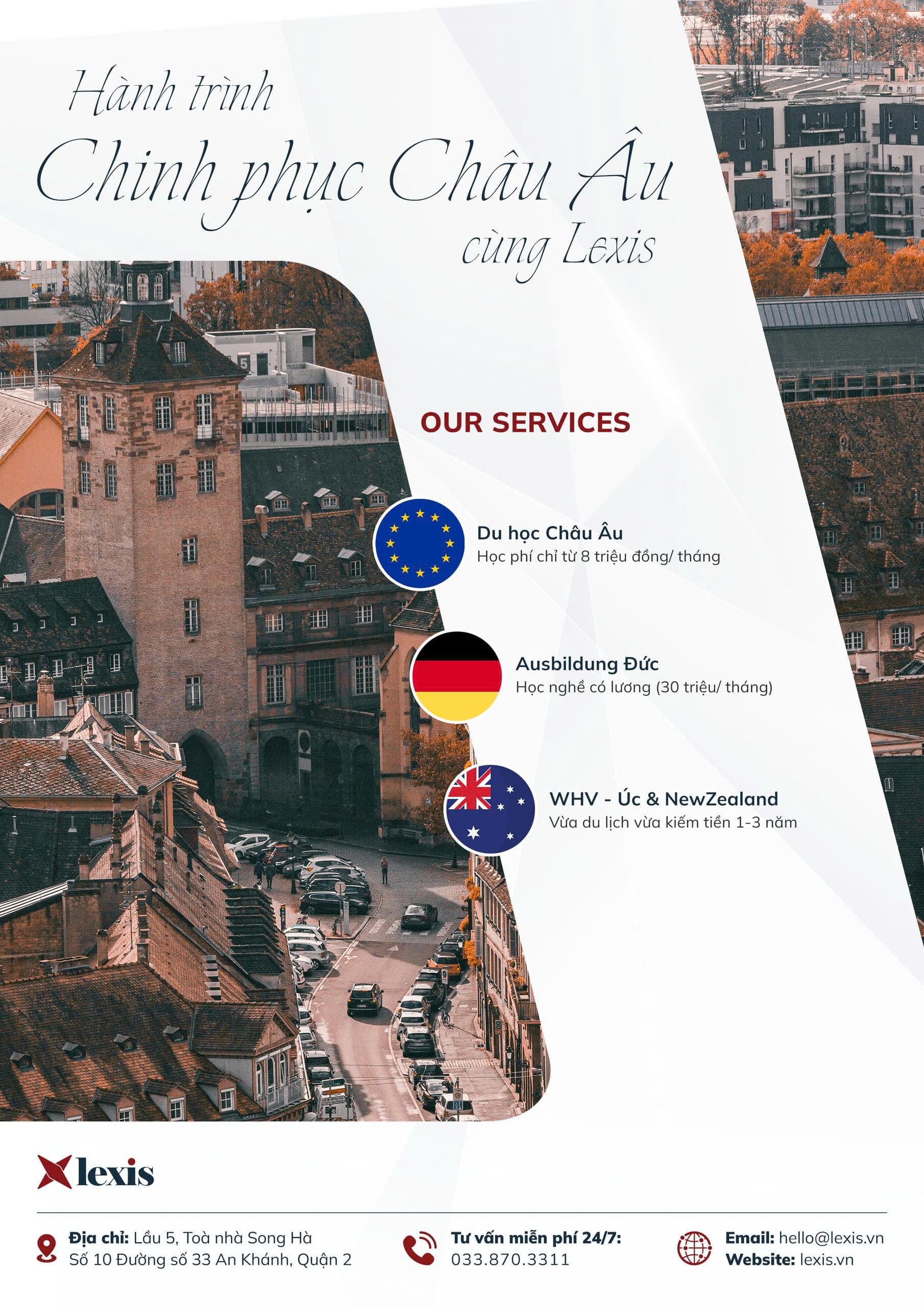 Lexis Brochure