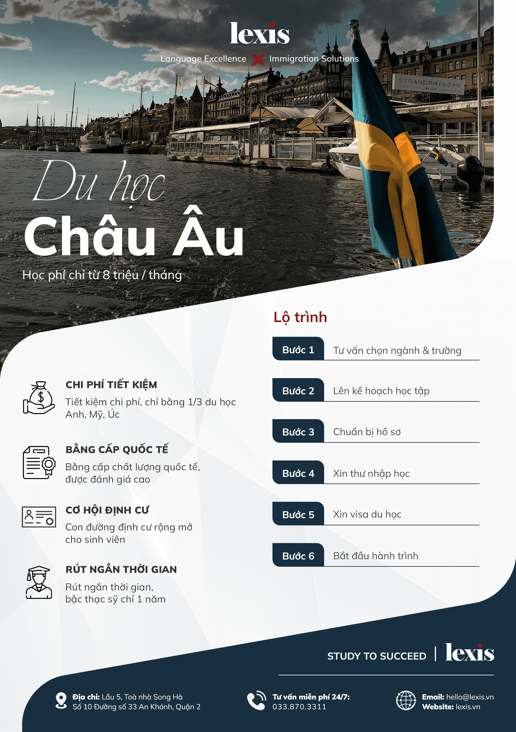 Lexis Brochure