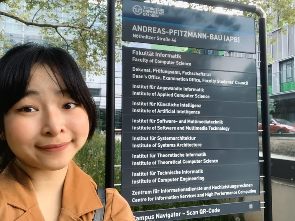 Hiền Katie @ Dresden, 🇩🇪
