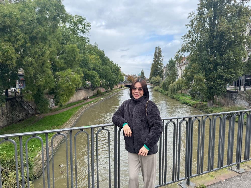 Huyền Jessica @ Stuttgart, 🇩🇪