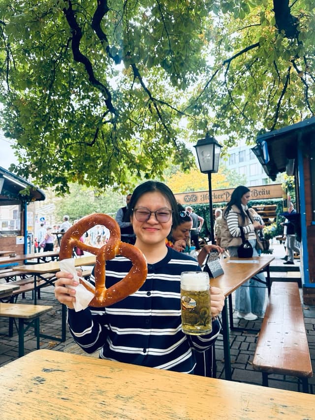 Ý An @ Bavaria, Germany 🇩🇪